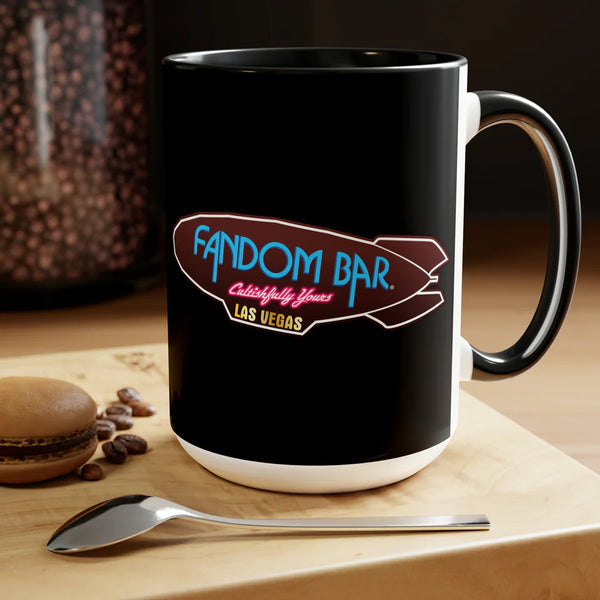 Caffeinated Cosplay: Drinkware Collection