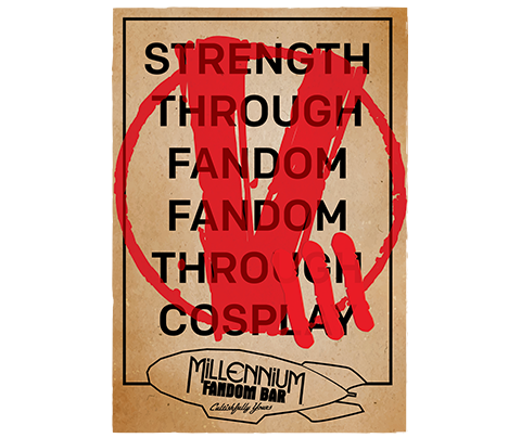 F for Fandom