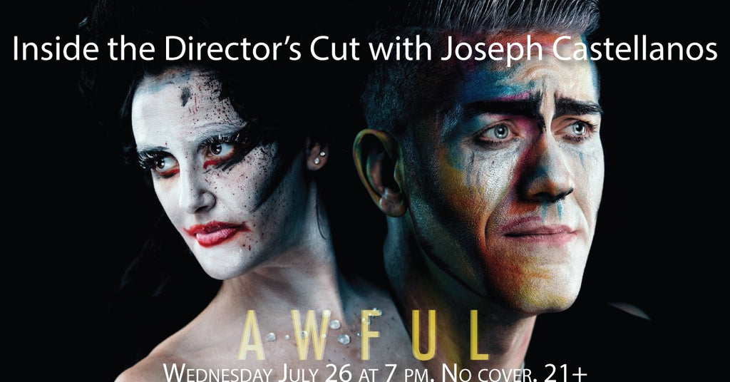 Captain's Blog, Stardate 072023.23: Inside the Director's Cut - An Evening with Director Joseph Castellanos at FANDOM BAR