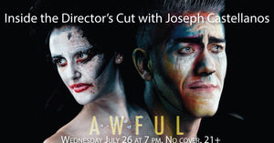 Captain's Blog, Stardate 072023.23: Inside the Director's Cut - An Evening with Director Joseph Castellanos at FANDOM BAR