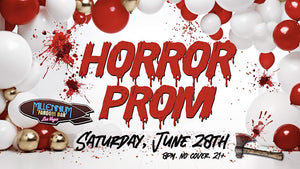 Captain's Blog, Stardate 062025.13:  Horror Prom – A Night to Dismember