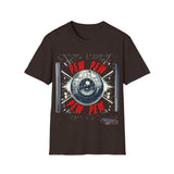 Pew Pew Pew - Unisex T-Shirt