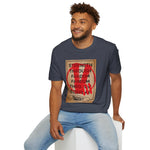 Strength Through Fandom - Unisex T-Shirt