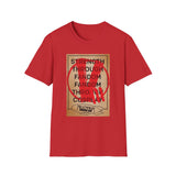 Strength Through Fandom - Unisex T-Shirt