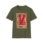Strength Through Fandom - Unisex T-Shirt