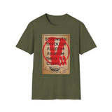 Strength Through Fandom - Unisex T-Shirt