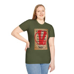 Strength Through Fandom - Unisex T-Shirt