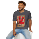 Strength Through Fandom - Unisex T-Shirt