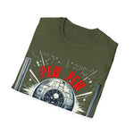 Pew Pew Pew - Unisex T-Shirt