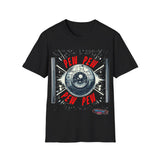 Pew Pew Pew - Unisex T-Shirt