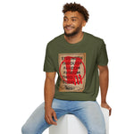 Strength Through Fandom - Unisex T-Shirt